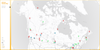 Climate Stories Map