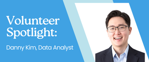 Volunteer Spotlight: Danny Kim